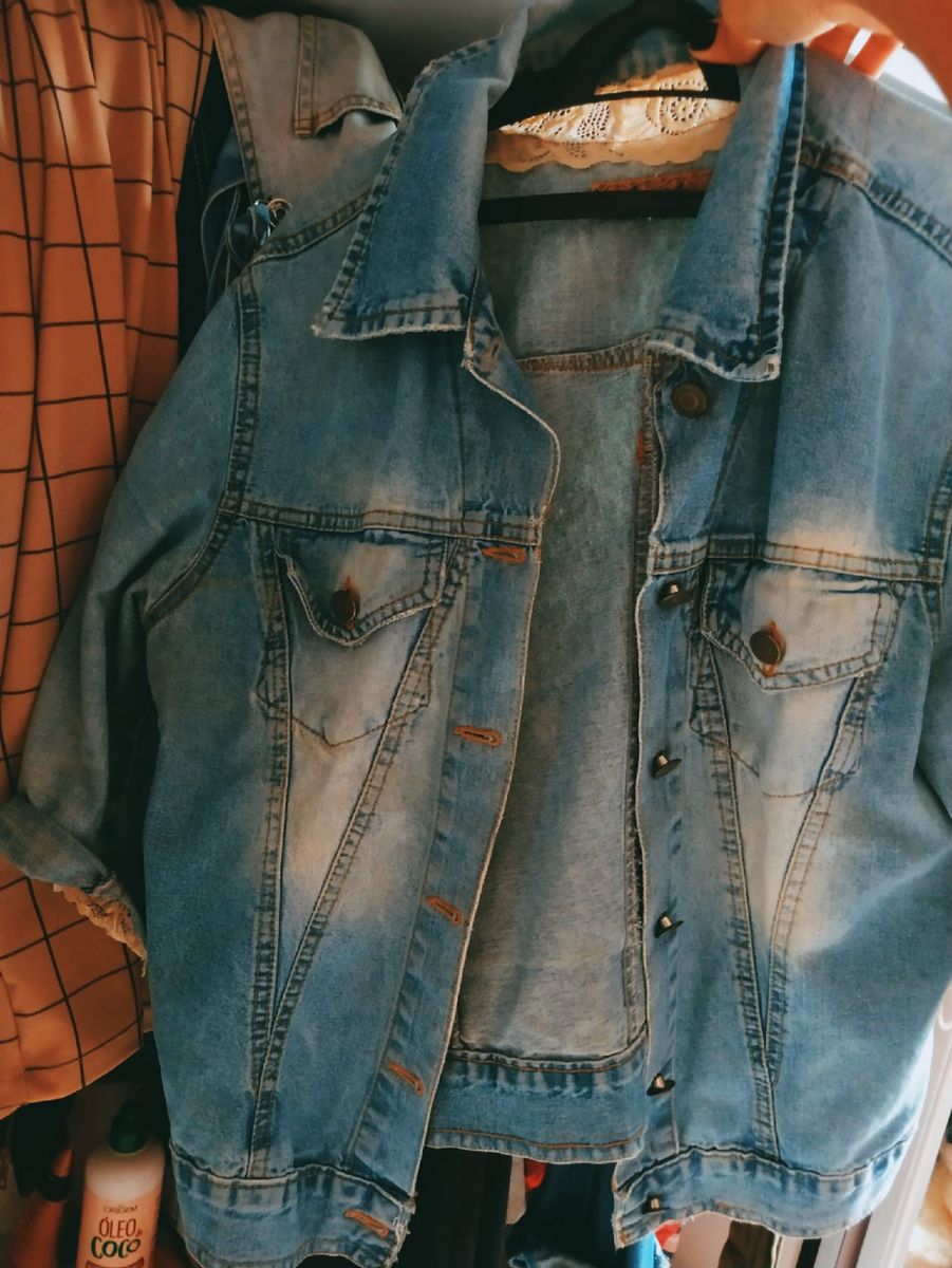 jaqueta tumblr feminina