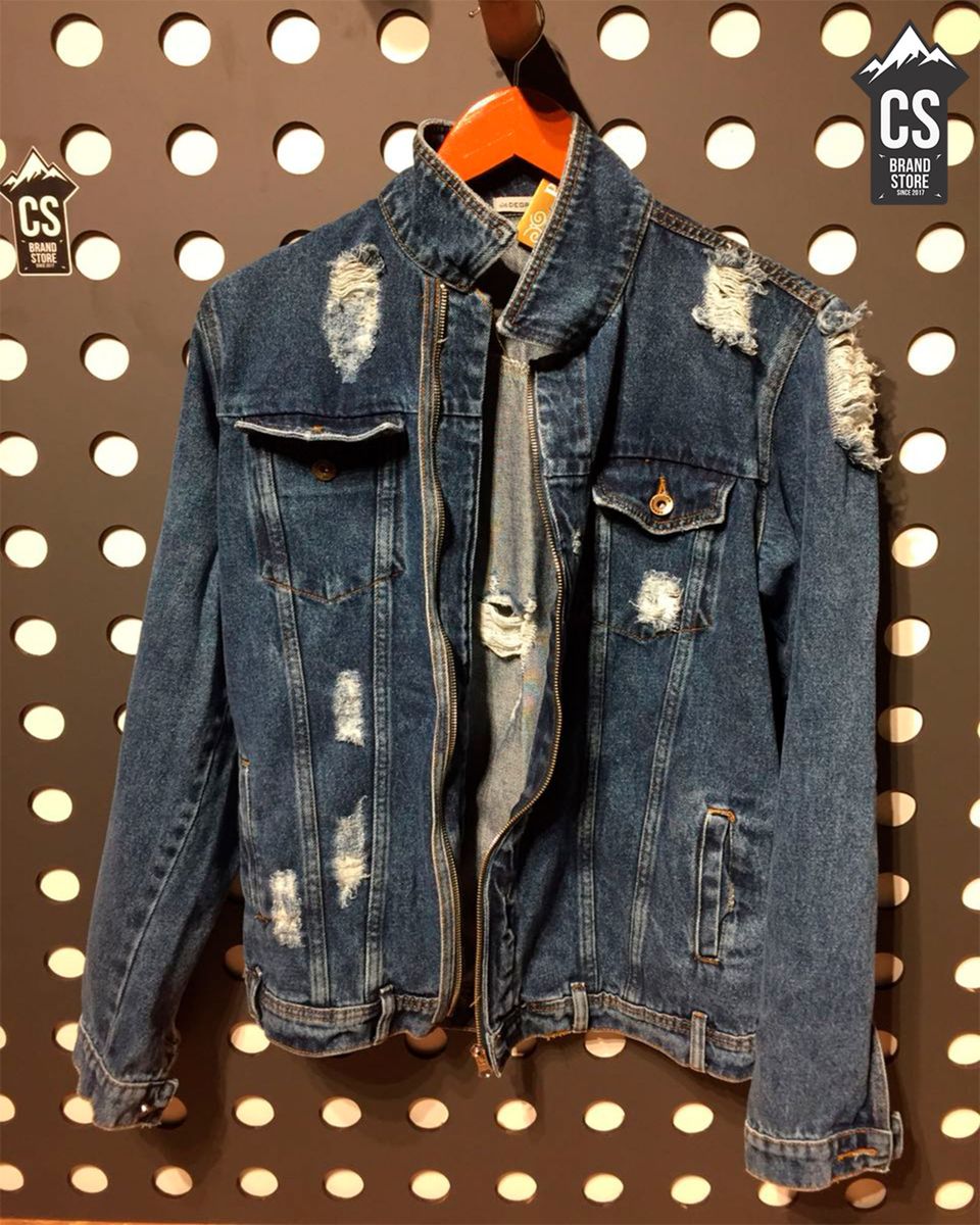 degrant jeans masculino