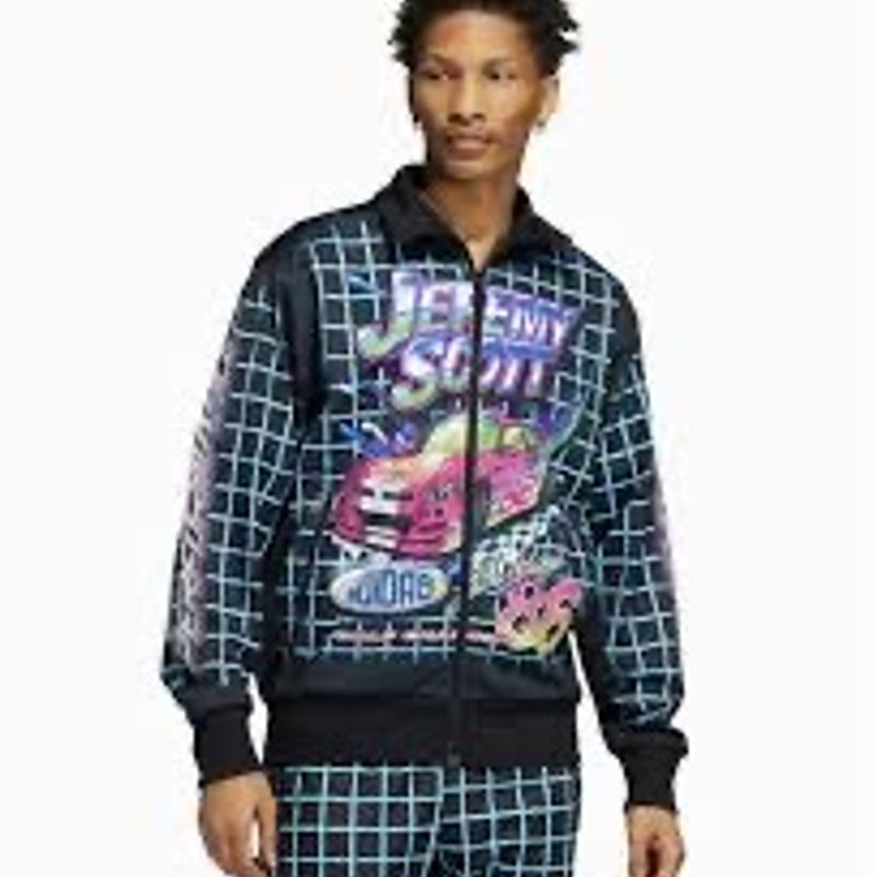 Jaqueta Jeremy Scott - Adidas - Rally | Jeremy Scott Usado