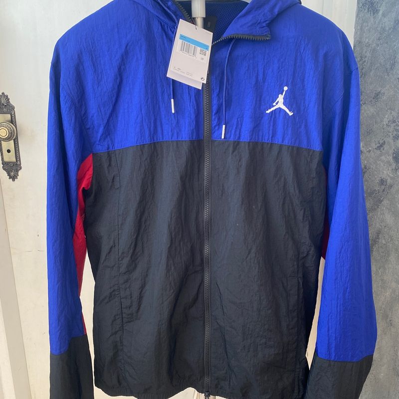 Nike air hot sale jordan windbreaker