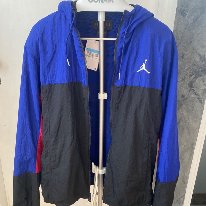 Jaqueta Jordan Sport Dna Deep Royal