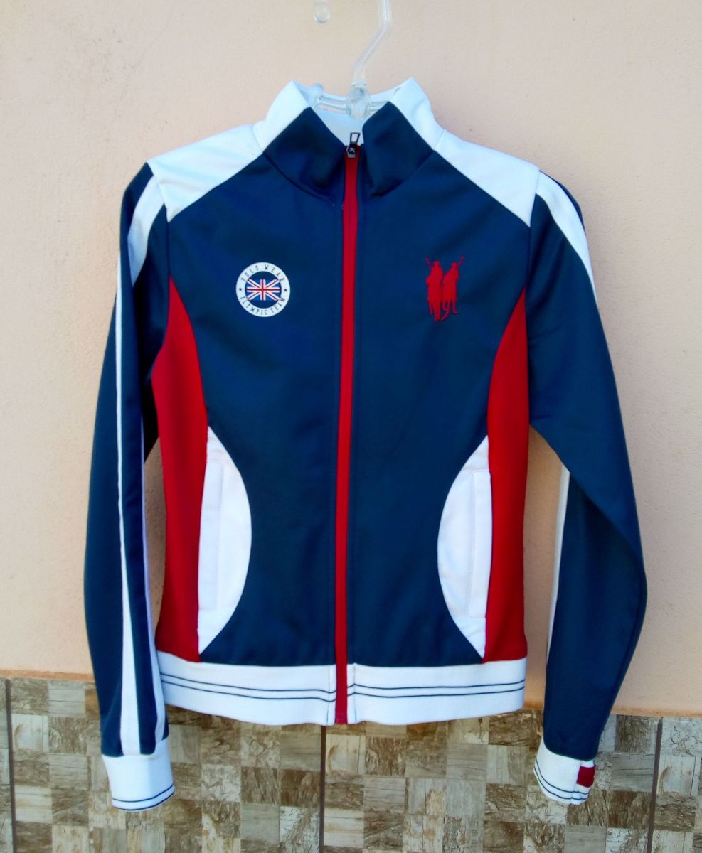 jaqueta de frio polo wear