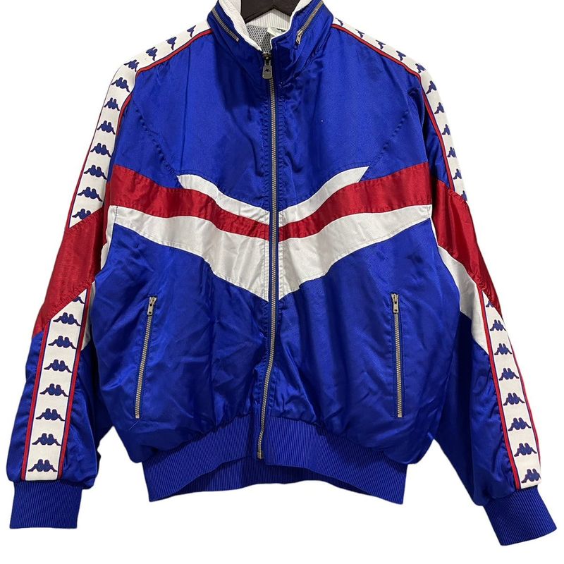 Jaqueta Kappa Vintage Casaco Masculino Kappa Usado 93173426 enjoei