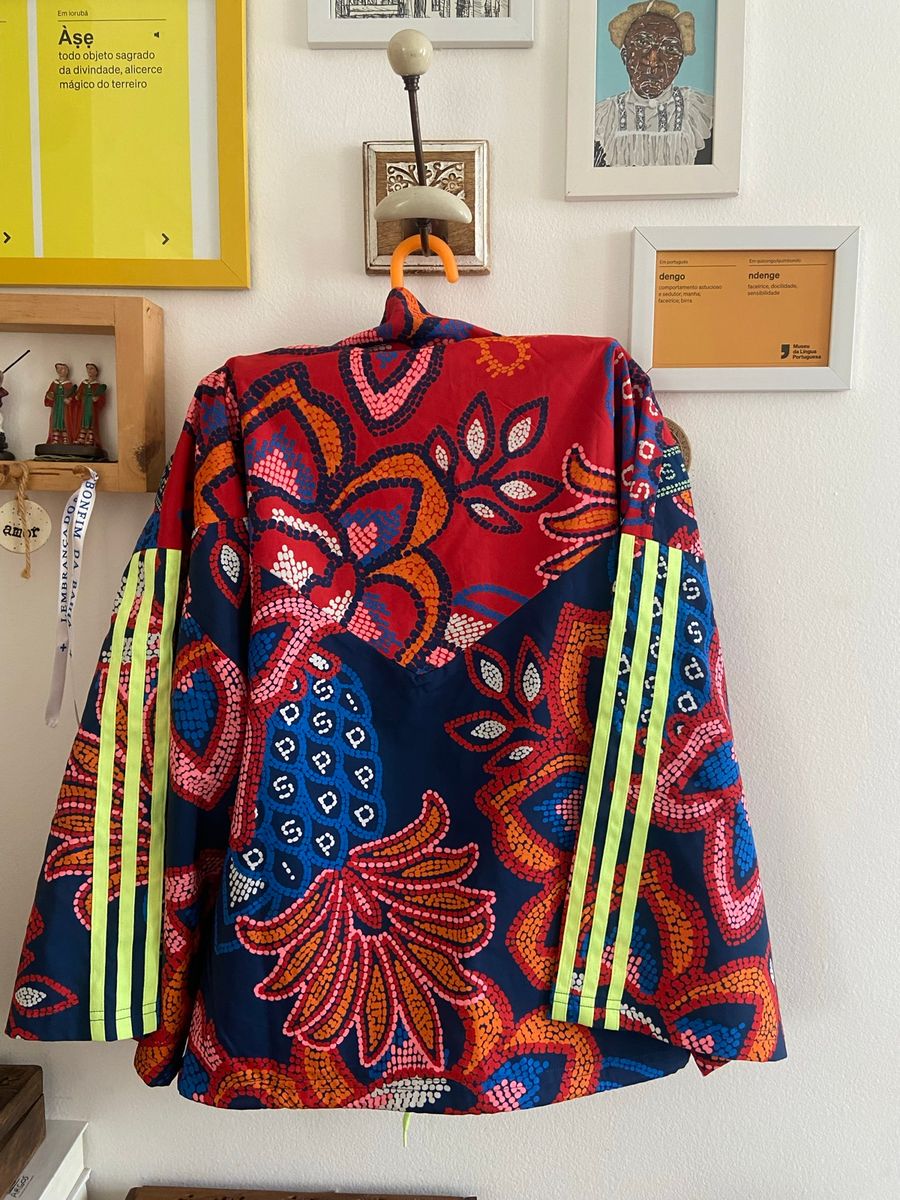 ID. FarmeltonJacket平成Y2K 【00s_Archive】NO