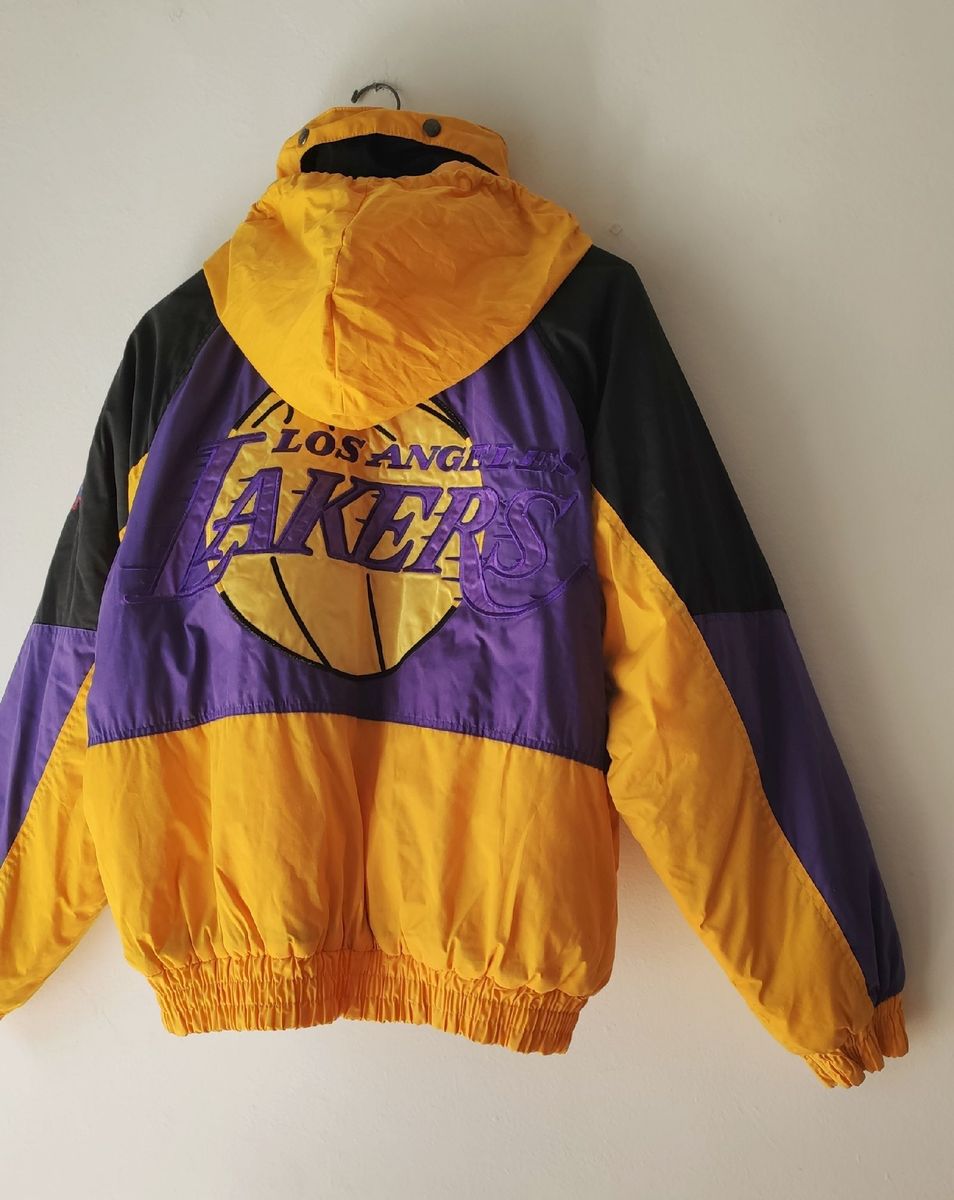 jaqueta basquete anos 90