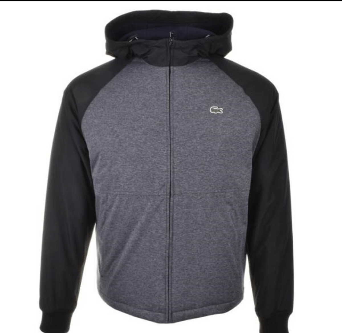 jaqueta lacoste sport