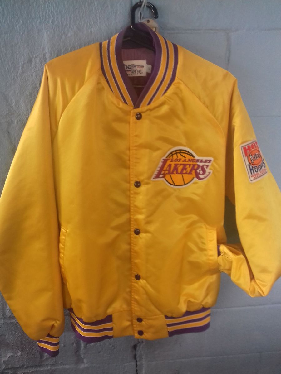 casaco dos lakers