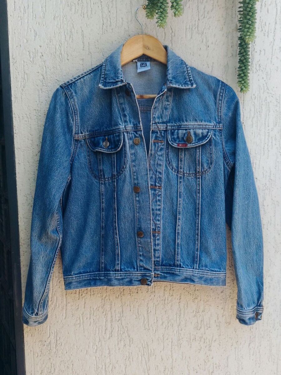 jaqueta lee tradicional