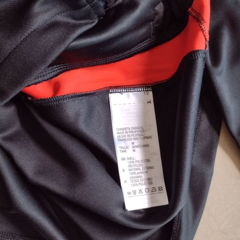 Jaqueta Lego Nova | Casaco Feminino Adidas Nunca Usado 77380088