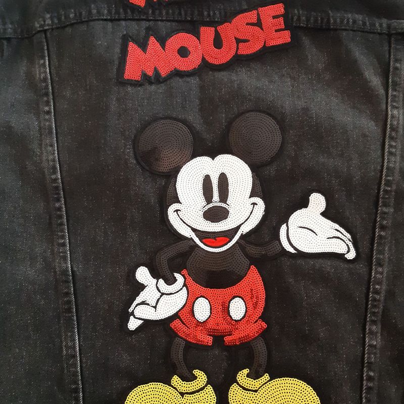 Jaqueta mickey hot sale levis