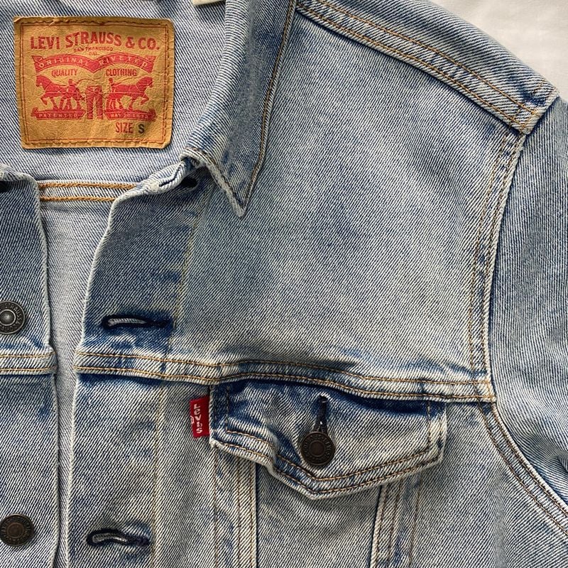 Jaqueta da hot sale levis masculina