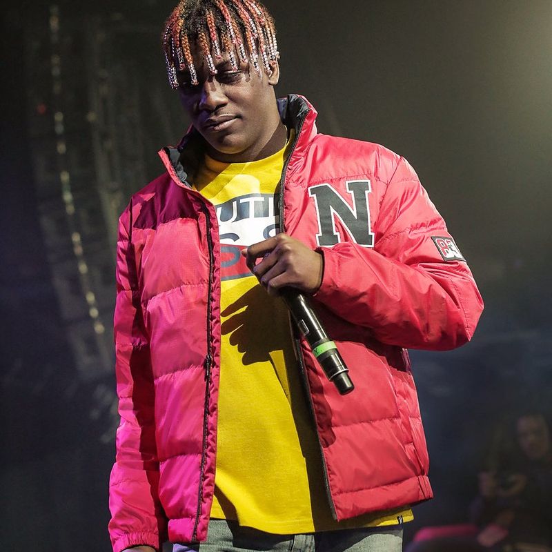 Jaqueta Lil Yachty Collection Edi o Limitada Rara Nautica