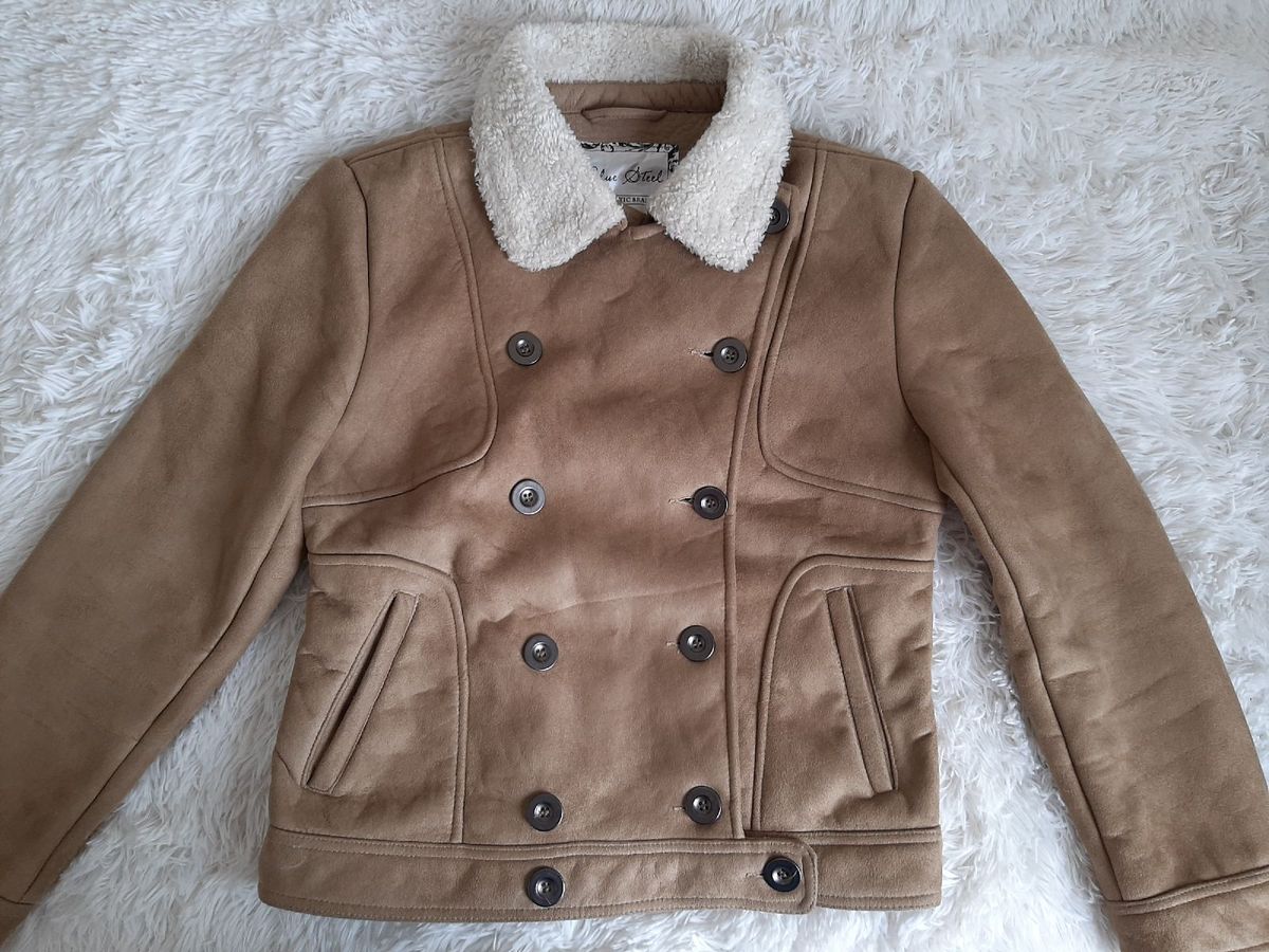 casaco feminino quentinho