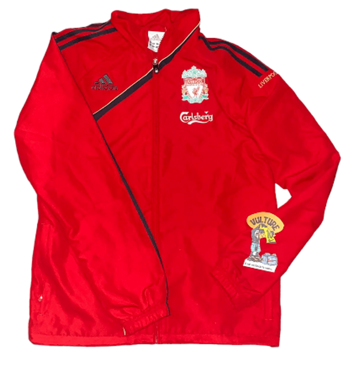 Jaqueta hot sale liverpool adidas