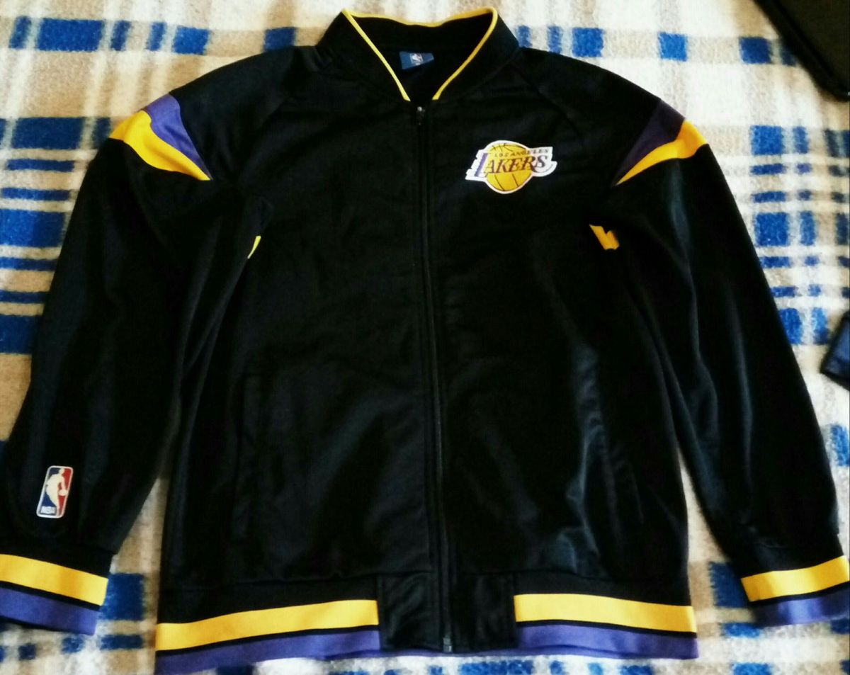 jaqueta college lakers