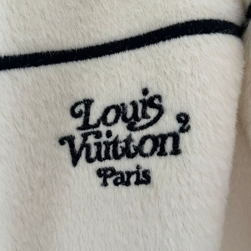 Jaqueta Louis Vuitton Feminina Linda | Casaco Feminino Louis Vuitton Nunca  Usado 89825297 | enjoei