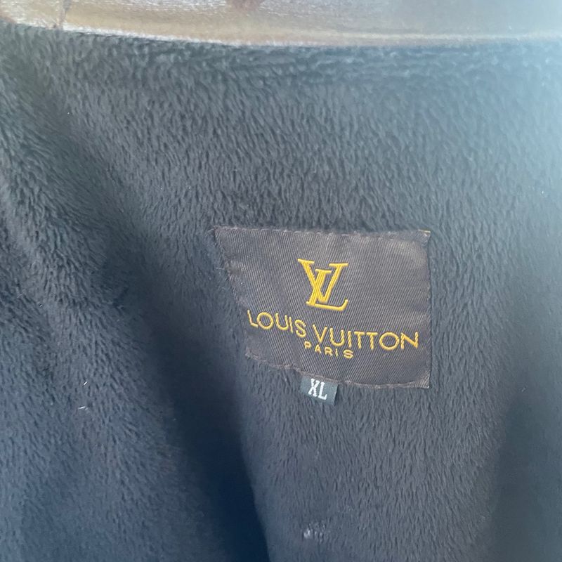 Jaqueta Louis Vuitton | Casaco Feminino Louis Vuitton Usado 78633788 |  enjoei