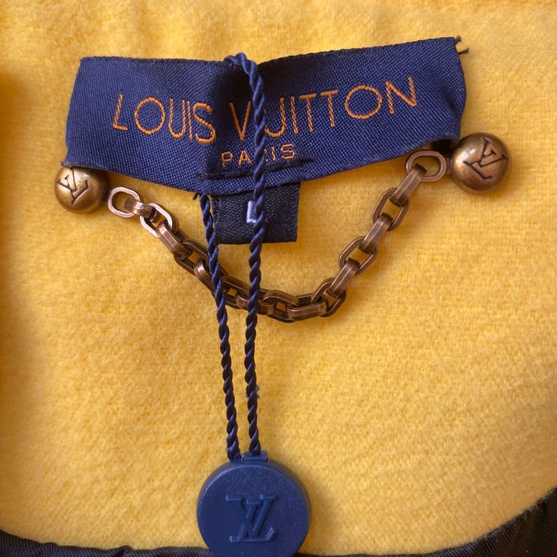 Jaqueta Louis Vuitton | Casaco Masculino Louis Vuitton Usado 85581414 |  enjoei