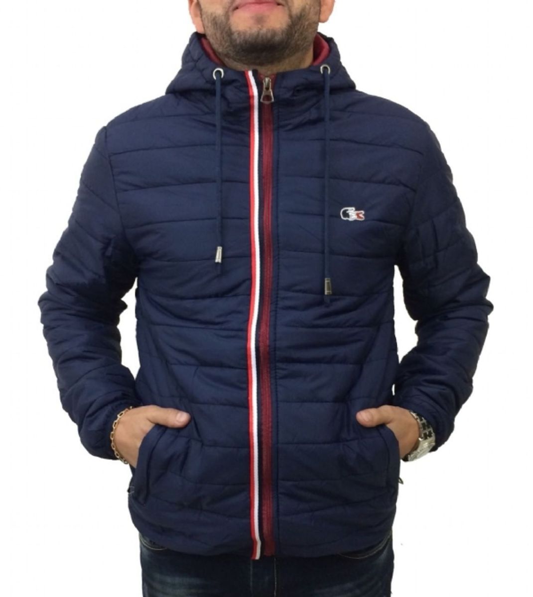 blusa oakley acolchoada