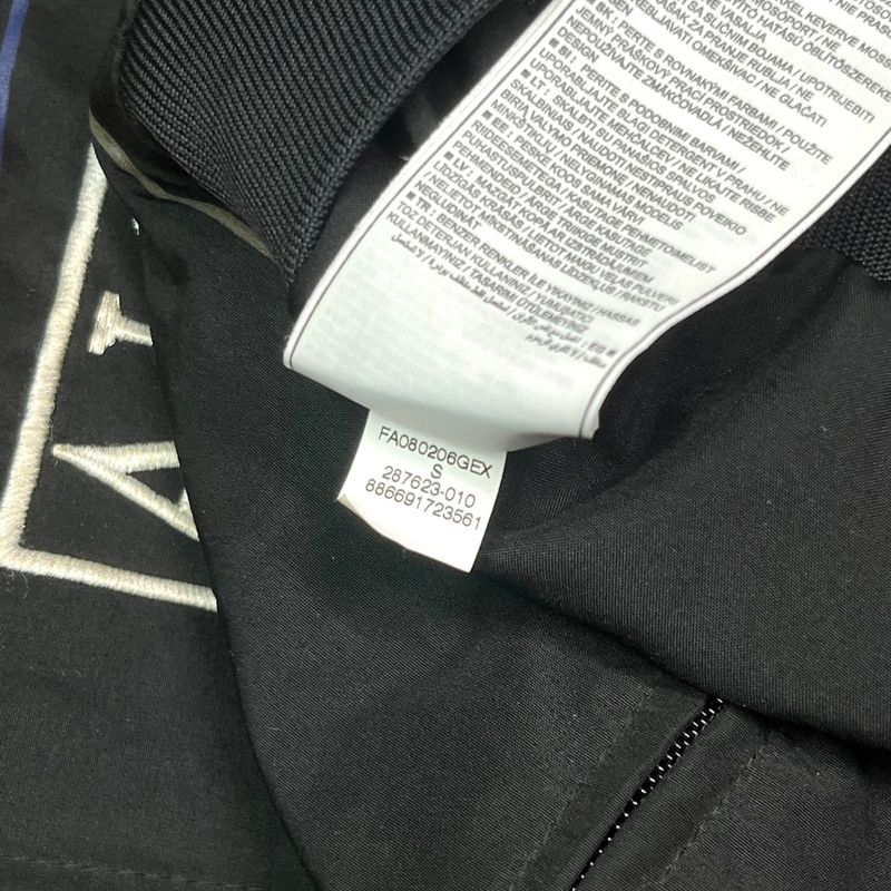 Jaqueta Manchester United 2008/09 Track | Nike Usado