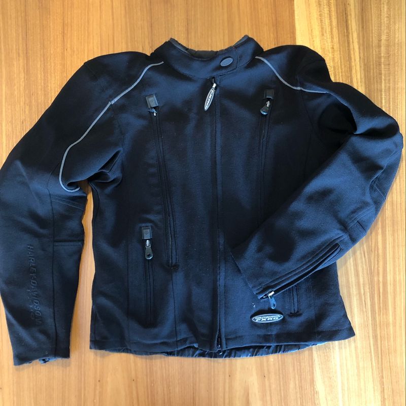 Jaqueta harley hot sale davidson cordura