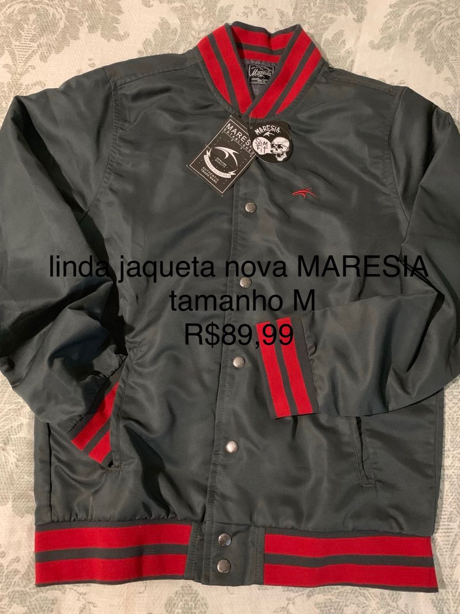 jaqueta maresia