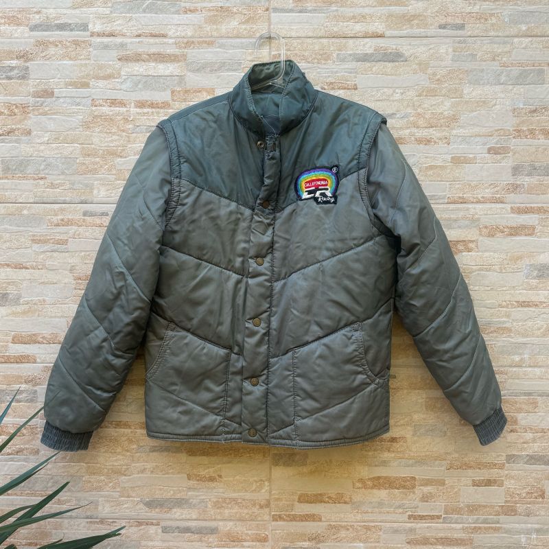 Jaqueta Masculina California Racing | California Racing Usado