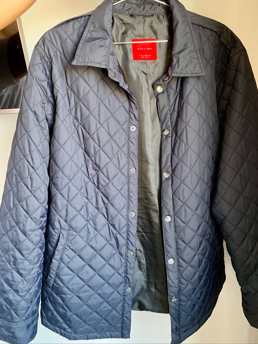 casaco masculino xgg