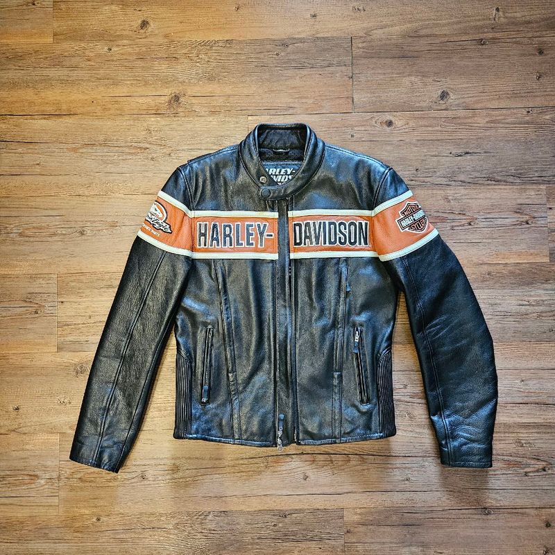 Casaco best sale harley davidson