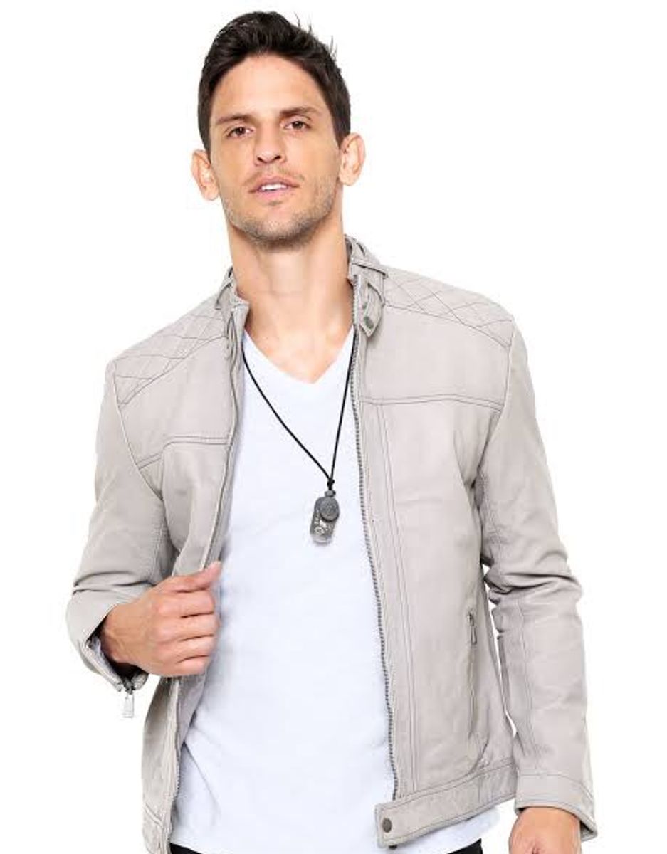 jaqueta masculina marca
