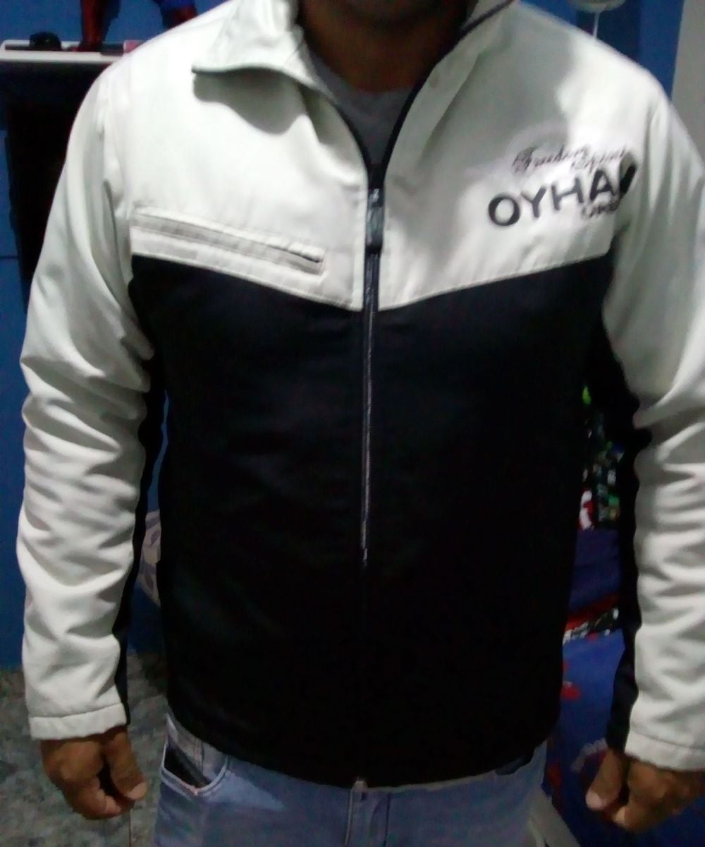 jaqueta oyhan
