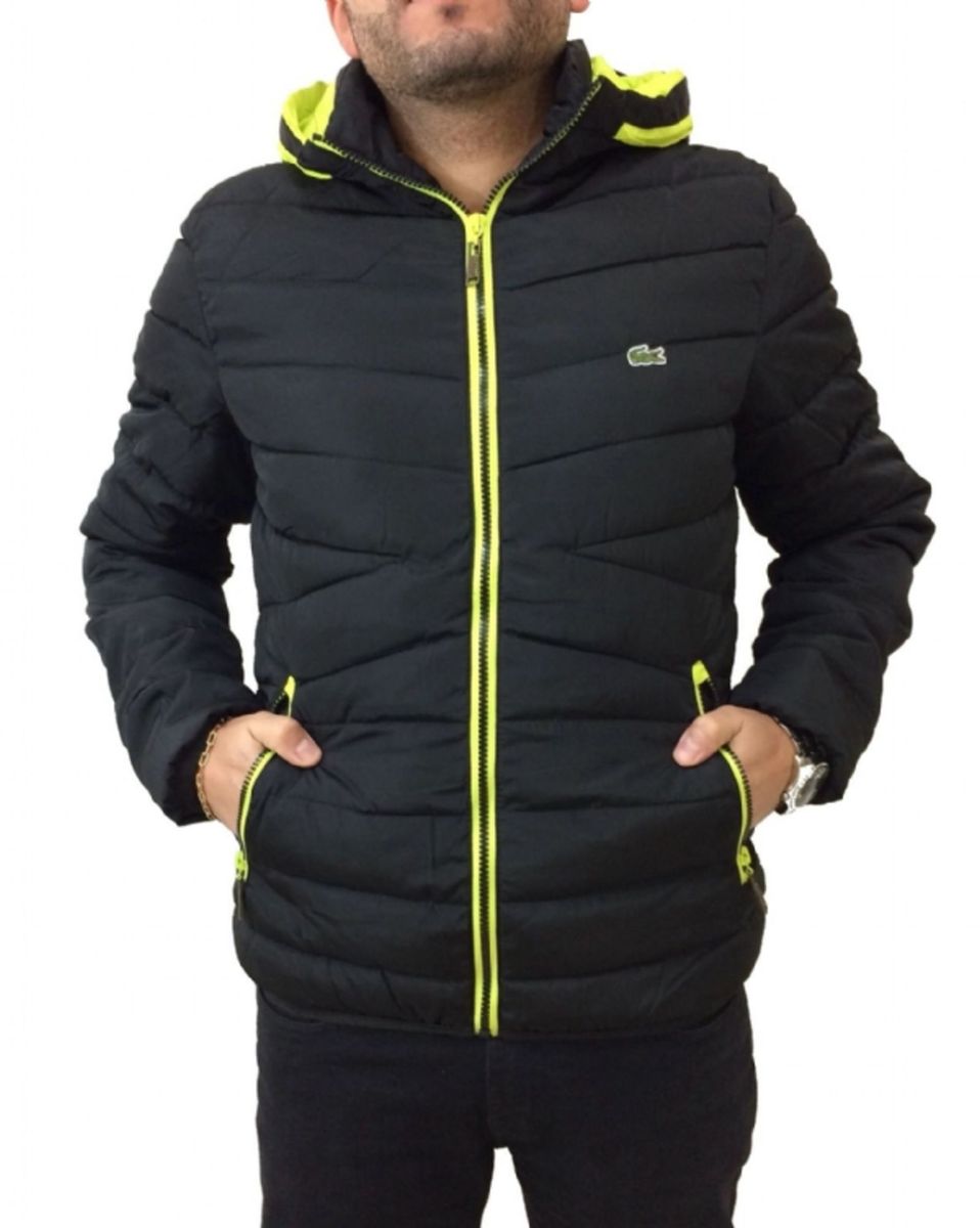 corta vento lacoste replica