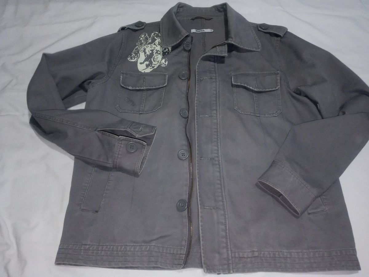 jaquetas masculinas marisa