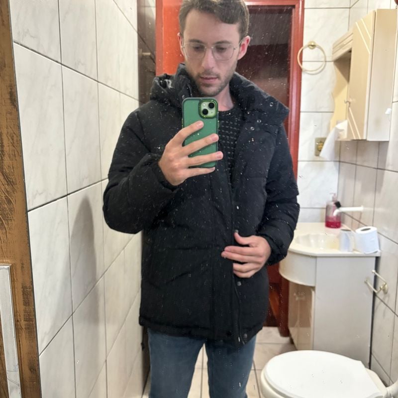 Casaco Colcci Jaqueta Masculina Jaquetas Masculinas Colcci 2025