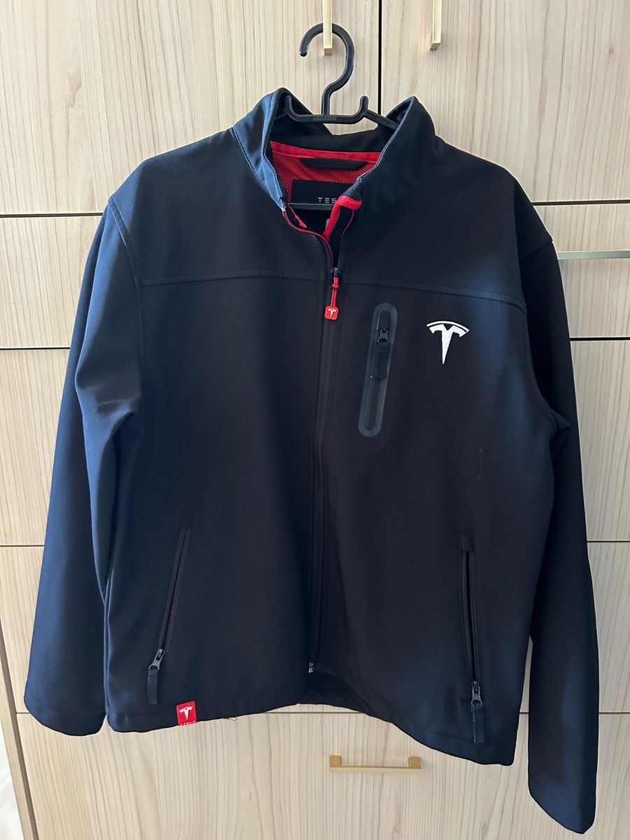 Jaqueta Masculina Tesla Tesla Usado 107354669 enjoei