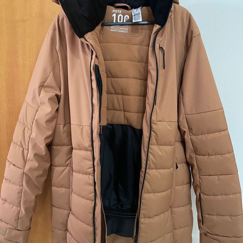 Jaqueta Masculina Wedze Decathlon Ski100 Casaco Masculino Wedze  (Decathlon) Usado 96325147 enjoei