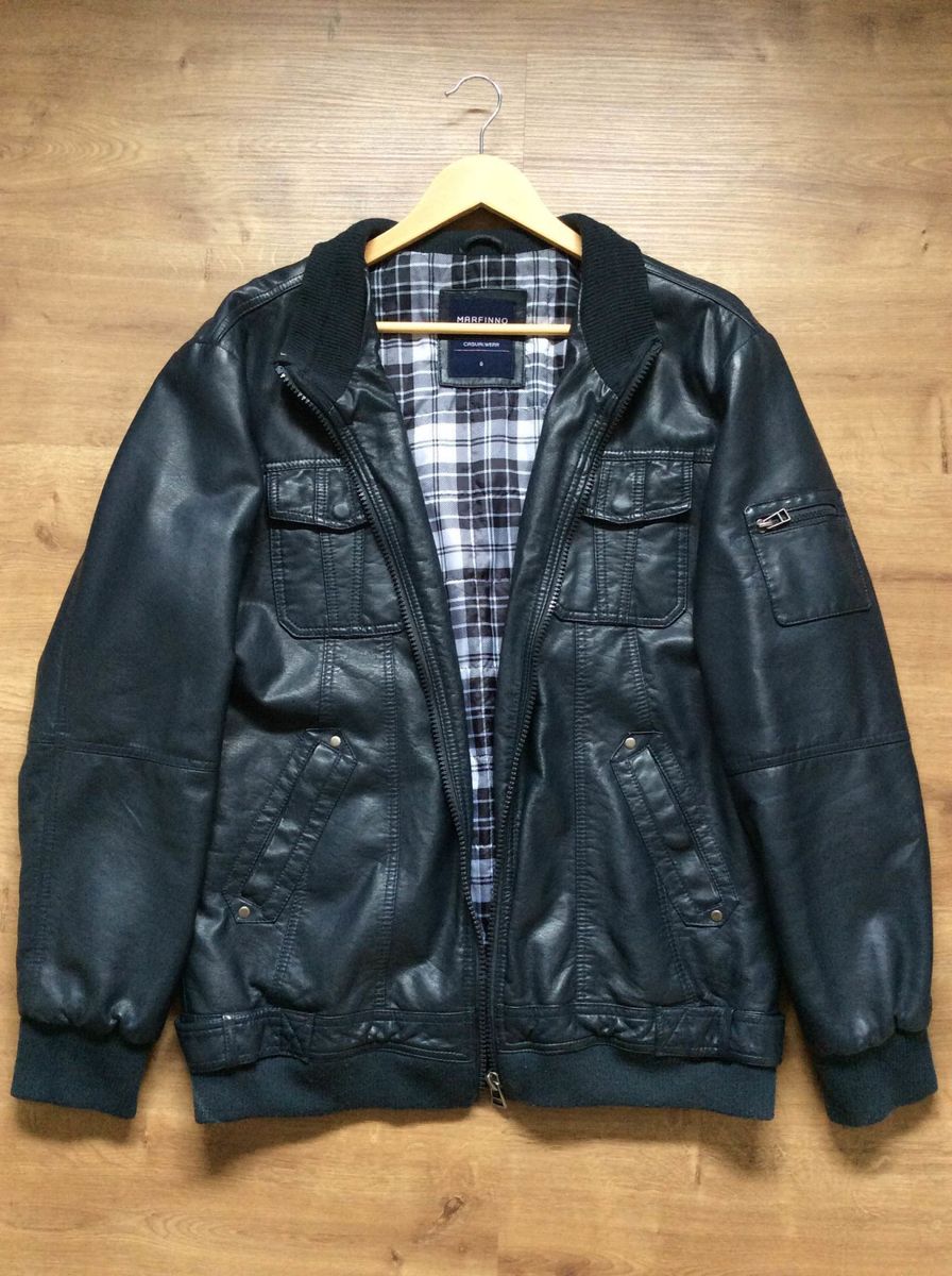 jaqueta marfinno masculino