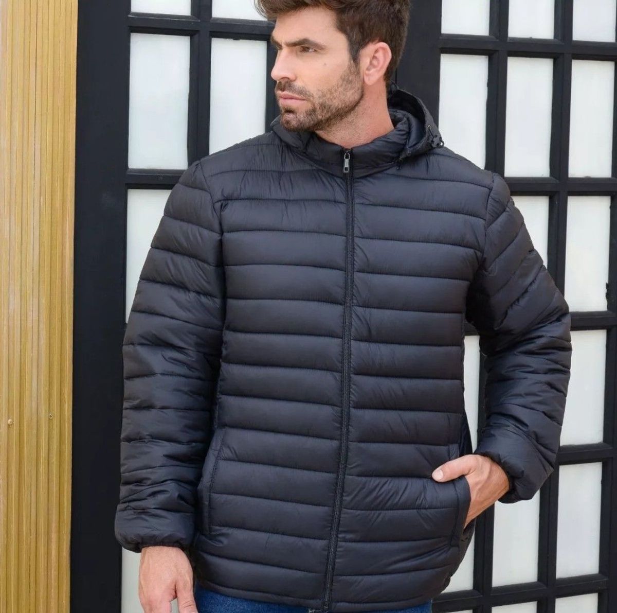 Bobojaco Casaco Jaqueta Masculino Casaco Bobojaco Jaqueta De Frio