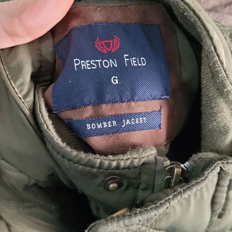 Preston store field jaqueta