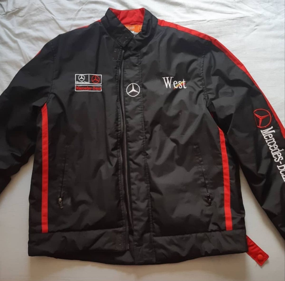 jaqueta adidas flamengo