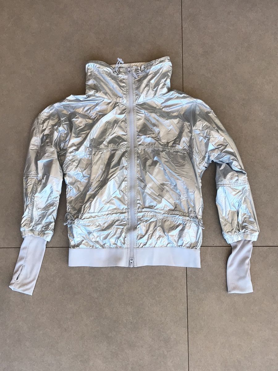 jaqueta adidas stella mccartney