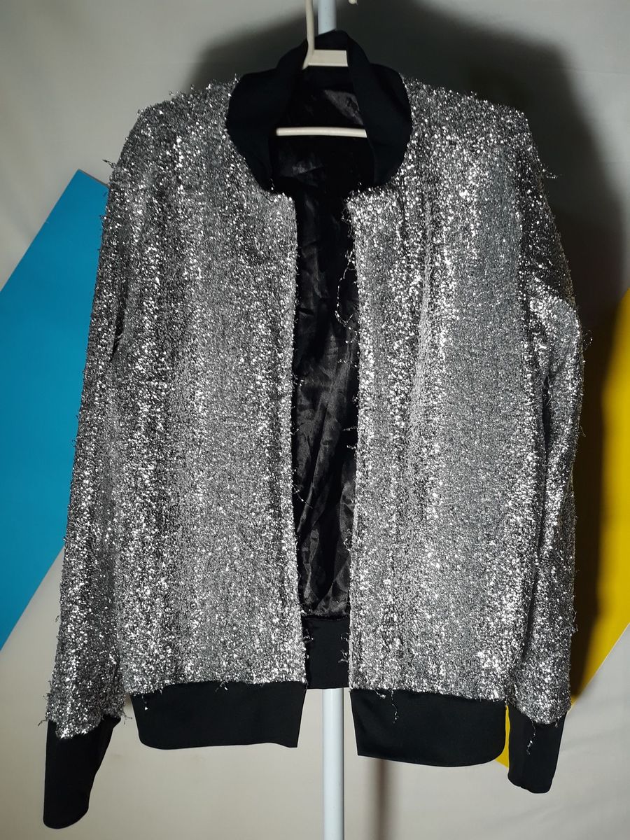 jaqueta michael jackson