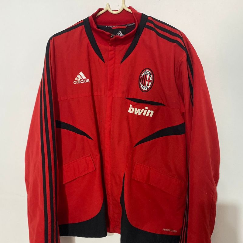 Jaqueta Milan Roupa Esportiva Masculino Adidas Usado 88182986