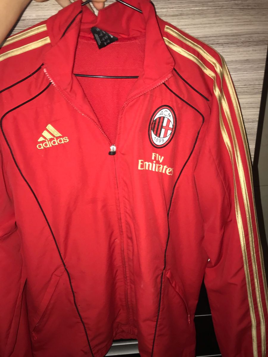 Jaqueta best sale adidas milan