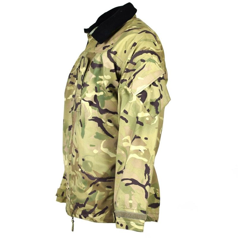 Gore tex sale jaqueta militar