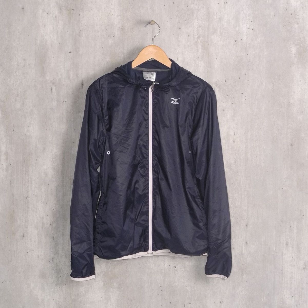 jaqueta mizuno cronos feminina