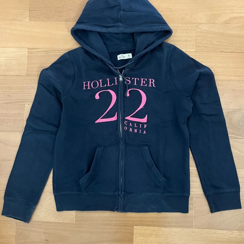 Jaqueta Feminina Casaco Feminino Hollister Casaco Hollister