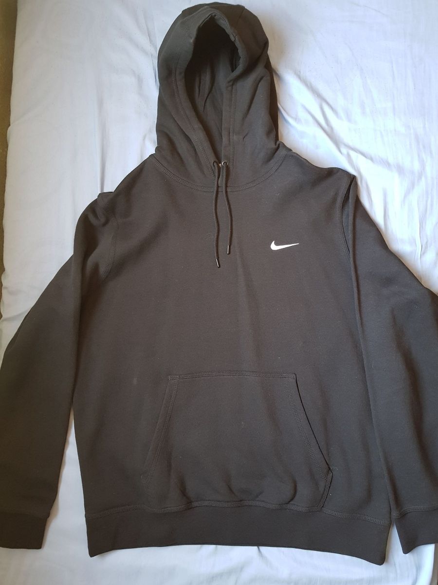 moletom canguru nike masculino