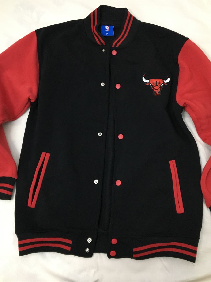 moletom chicago bulls