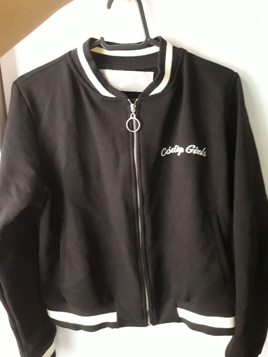 codigo girl moletom 2018
